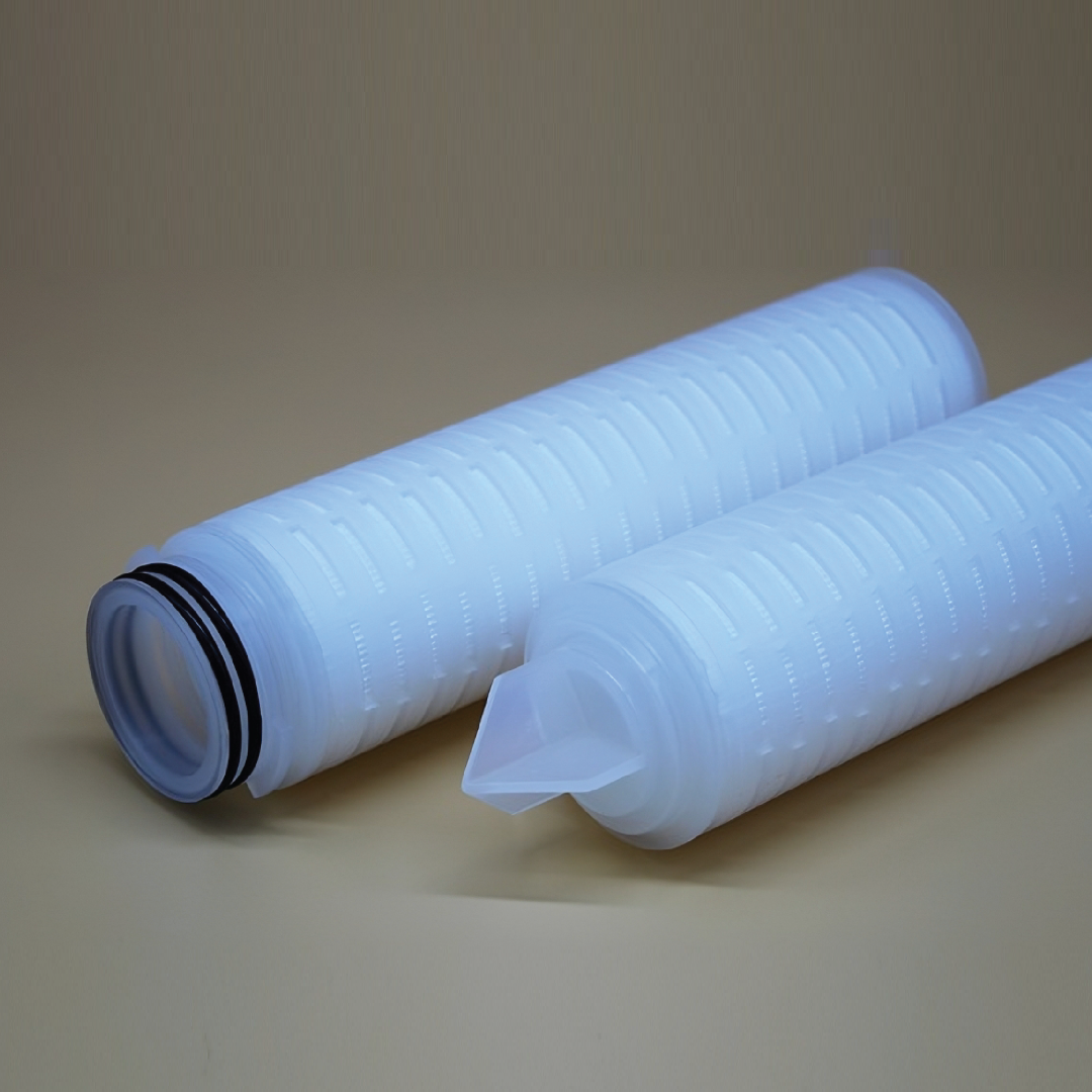 Pleated Membrane Filter